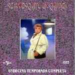 carátula frontal de divx de Se Ha Escrito Un Crimen - Temporada 11