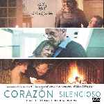 carátula frontal de divx de Corazon Silencioso