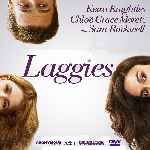 carátula frontal de divx de Laggies