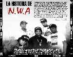 carátula trasera de divx de Straight Outta Compton