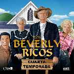 carátula frontal de divx de Los Beverly Ricos - 1962 - Temporada 04