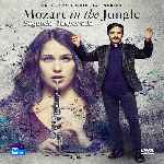 carátula frontal de divx de Mozart In The Jungle - Temporada 02 