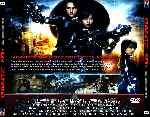 carátula trasera de divx de Gantz - El Comienzo
