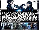 carátula trasera de divx de Gantz 2 - Perfect Answer 