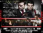 carátula trasera de divx de The Rise Of The Krays