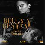 carátula frontal de divx de Bella Y Bestia - Temporada 03 - V2