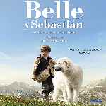 carátula frontal de divx de Belle Y Sebastian