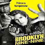 carátula frontal de divx de Brooklyn Nine-nine - Temporada 01