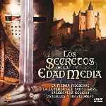 carátula frontal de divx de Canal De Historia - Los Secretos De La Edad Media 