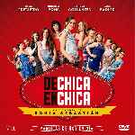 carátula frontal de divx de De Chica En Chica