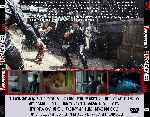 carátula trasera de divx de El Despertar De Los Dragones 