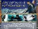 carátula trasera de divx de Point Break - Sin Limites