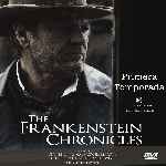 carátula frontal de divx de The Frankenstein Chronicles - Temporada 01 - V2