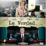 carátula frontal de divx de La Verdad - 2015 