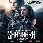 carátula frontal de divx de Las Cronicas De Shannara - Temporada 01