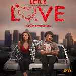 carátula frontal de divx de Love - Temporada 01 