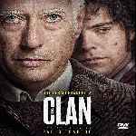 carátula frontal de divx de El Clan - 2015 