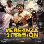 carátula frontal de divx de Venganza En La Prision