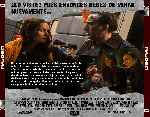 carátula trasera de divx de Pay The Ghost