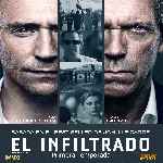 carátula frontal de divx de El Infiltrado - 2016 - The Night Manager