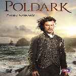 cartula frontal de divx de Poldark - 2015 - Temporada 01 