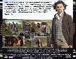 cartula trasera de divx de Poldark - 2015 - Temporada 01 