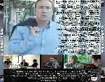 carátula trasera de divx de Escandalo En El Poder
