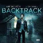 carátula frontal de divx de Backtrack