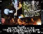 carátula trasera de divx de Krampus - Maldita Navidad 