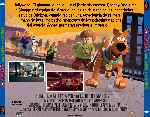 carátula trasera de divx de Lego Scooby-doo - Hollywood Encantado