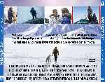 carátula trasera de divx de Midnight Sun - Una Aventura Polar