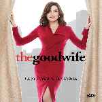 carátula frontal de divx de The Good Wife - Temporada 07