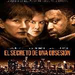 carátula frontal de divx de El Secreto De Una Obsesion 