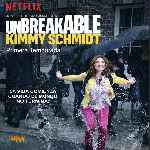 cartula frontal de divx de Unbreakable Kimmy Schmidt - Temporada 01