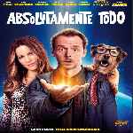 carátula frontal de divx de Absolutamente Todo