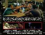carátula trasera de divx de Indigenous - V2