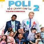 carátula frontal de divx de Poli De Guarderia 2