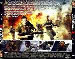 carátula trasera de divx de Jarhead 3 - El Asedio