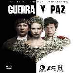 carátula frontal de divx de Guerra Y Paz - 2016 