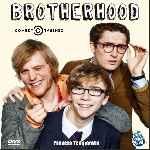 carátula frontal de divx de Brotherhood - 2015 - Temporada 01
