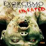 carátula frontal de divx de El Exorcismo De Molly Hartley