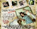 carátula trasera de divx de El Exorcismo De Molly Hartley