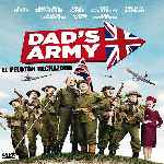 cartula frontal de divx de Dads Army - El Peloton Rechazado