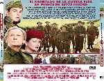 cartula trasera de divx de Dads Army - El Peloton Rechazado