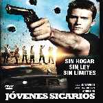 carátula frontal de divx de Jovenes Sicarios