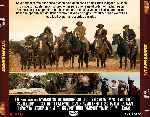 carátula trasera de divx de The Ridiculous 6 