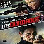 carátula frontal de divx de Los Olvidados - 2015