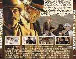 carátula trasera de divx de Bone Tomahawk