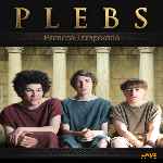carátula frontal de divx de Plebs - Temporada 01