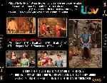 carátula trasera de divx de Plebs - Temporada 01